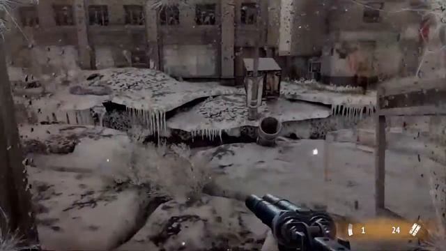 PlayStation®4* METRO 2033 прохождение ,часть 3 смотреть онлайн