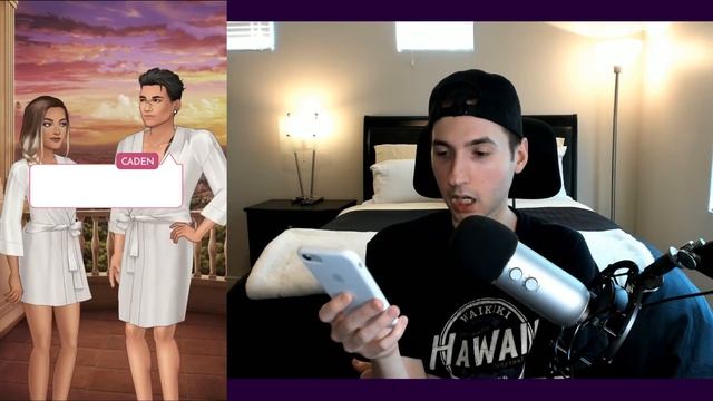 MAFIA'S FALLEN ANGEL FINALE! | Playing Episode Choose Your Story смотреть онлайн