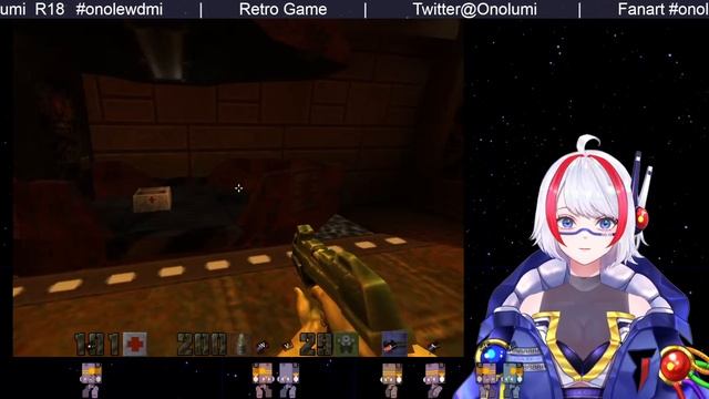 [PC Classicsレトロゲーム] Quake 2 (1997) #2 смотреть онлайн