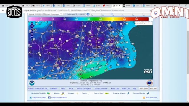 Joe & Joe Weather Show LIVE Week Ahead Mostly Dry & Nice in the Northeast & Mid Atlantic смотреть онлайн