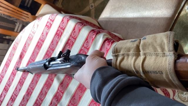 М1 карабин, за что американцы во время войны его любили? У нас подобного оружия не было. смотреть онлайн