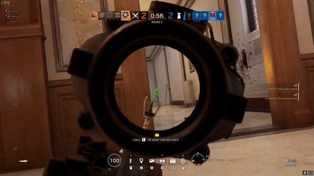 Rainbow Six Siege: "Macro" assumptions? смотреть онлайн