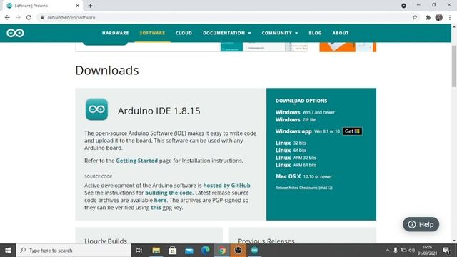 Tutorial Menginstall Arduino IDE смотреть онлайн