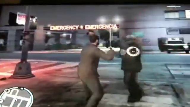 Gta4 Mega kill смотреть онлайн