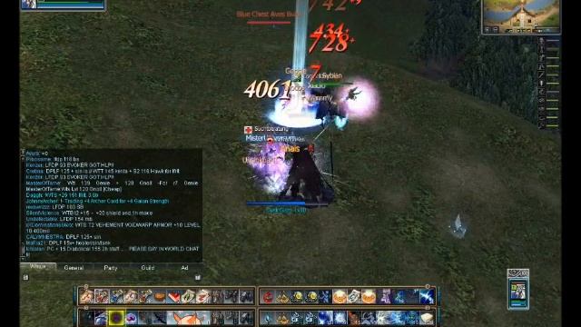 Rappelz 7.3 Slayer PVP Anthology - part 1 смотреть онлайн
