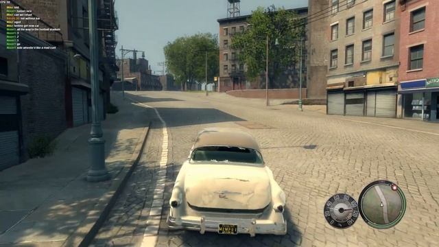 Mafia 2 Multiplayer - Testing 0.1b - Races (für DE) смотреть онлайн