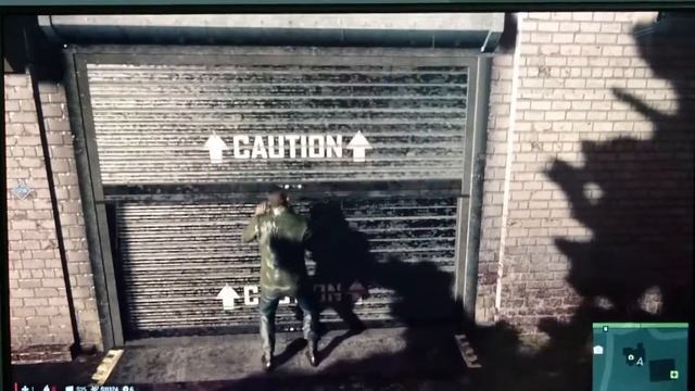 Mafia 3 - Door Behind Door Glitch смотреть онлайн