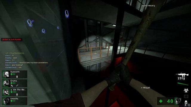 Core-SS Somehow Became A COD Lobby смотреть онлайн