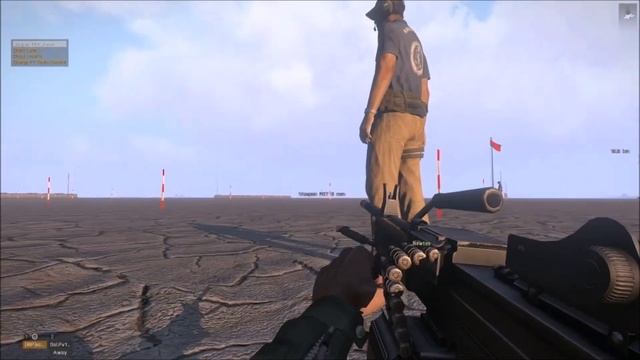 ARMA 3 ULTRA SETTINGS - GTX 660 смотреть онлайн