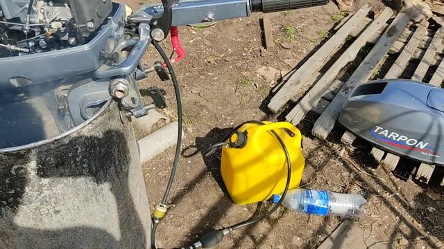 Мотор Тарпон9.9. смотреть онлайн