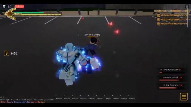 Soft and Wet: Go Beyond Showcase (YBA) смотреть онлайн