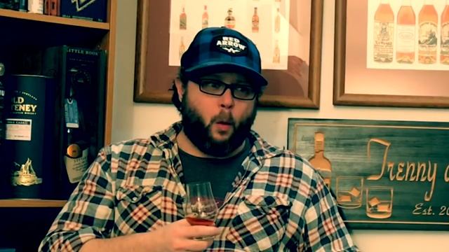 Lot 40 11 Year Old Cask Strength Rye смотреть онлайн