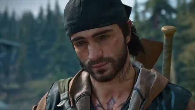 Days Gone # 5 PS 4 смотреть онлайн