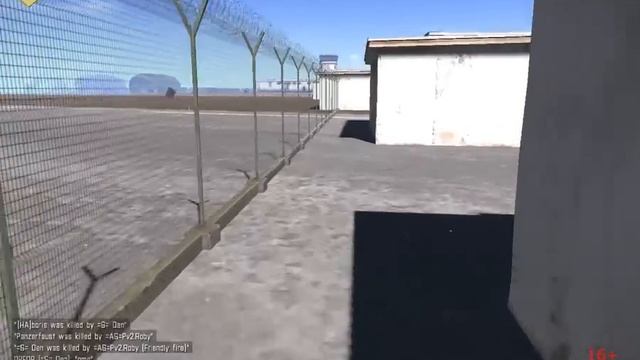 Arma3 CTF NeverScared watch in HD смотреть онлайн