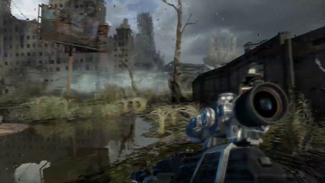 Венеция. ПРОХОЖДЕНИЕ "Metro: Last light" #5 смотреть онлайн