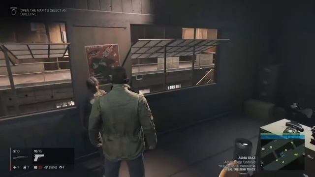 MAFIA 3 - Part 12 - Catching Michael Grecco!! смотреть онлайн