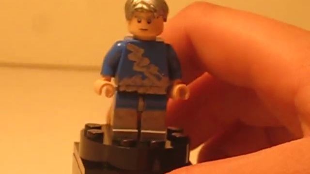 Custom lego Quicksilver and Scarlet witch age of Ultron + comics Quicksilver смотреть онлайн