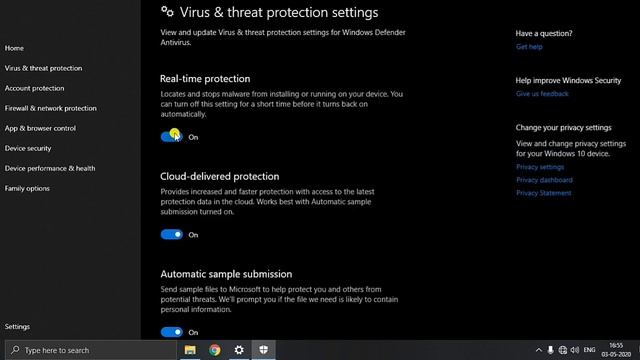 How to Disable Windows Defender in windows 10 in Hindi смотреть онлайн