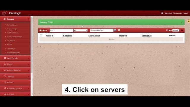 How to add servers in SSH Jump Server? смотреть онлайн