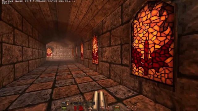 Quake - Disjointed Realms (part 2) смотреть онлайн