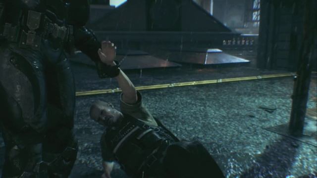 Batman Arkham Knight - Beneath the Surface (Killer Croc) смотреть онлайн