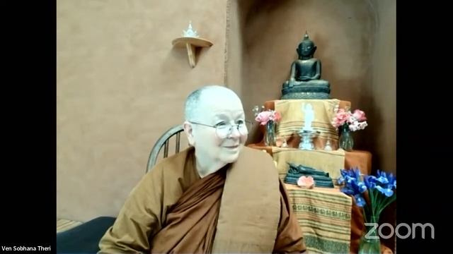 Vesak Season Retreat “Practicing for the Destruction of the Taints" | Venerable Sobhana Theri смотреть онлайн