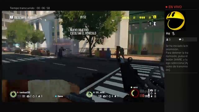 Lets play Pay Day 2 (Open Lobby) смотреть онлайн