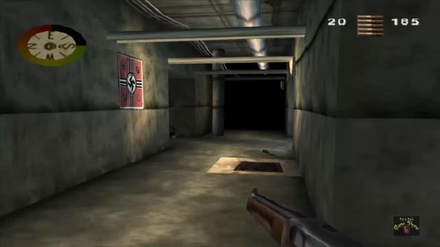 проходим Medal OF Honor PS1 - серия 5 смотреть онлайн