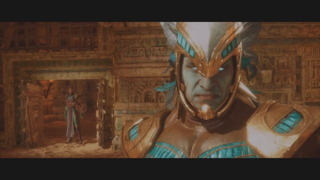PS5 Mortal Kombat 11 Gameplay 4K 60FPS HDR Part 2 Time Quake | Mortal Kombat 11 Chapter 2 Gameplay смотреть онлайн