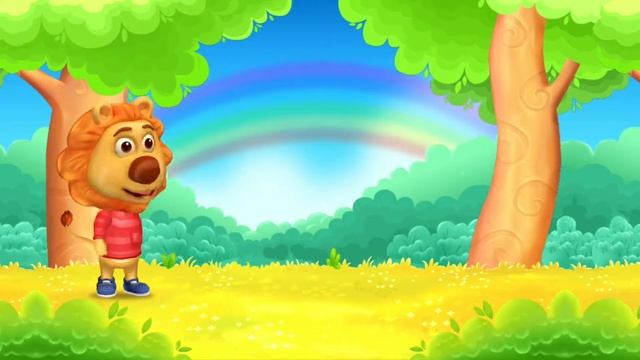 Learn for children ABC Touch Letter.Educational video for Kids.Rv Appstudios. смотреть онлайн