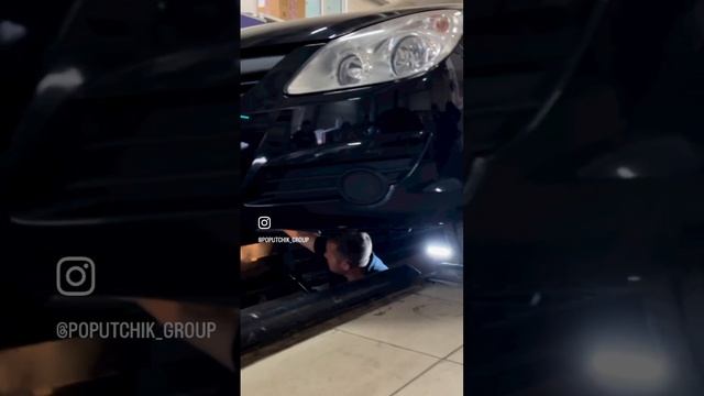 Техосмотр автомобиля