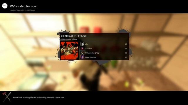 Left 4 Dead 2 Realism Expert Gameplay Getting Carried this Random Team with EFT M4A1 and RE8 SE смотреть онлайн