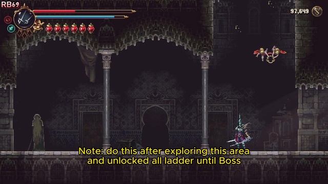 Blasphemous 2 All Fervent Kiss Guide Location смотреть онлайн