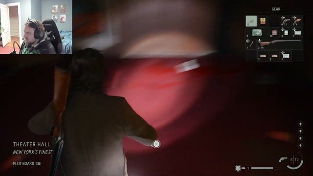 Alan Wake 2 - Part 30 - The Nightless Night смотреть онлайн