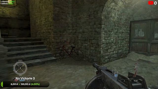 Medal of Honor: Airborne #1 смотреть онлайн