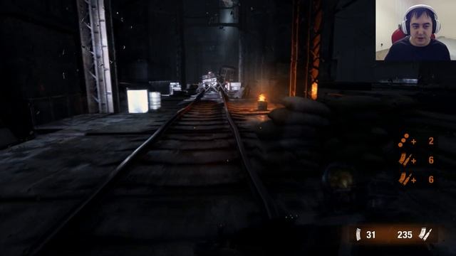 I'm One of You! - Metro 2033 Episode 4 - Let's Solo смотреть онлайн