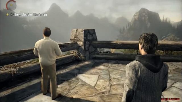 Alan Wake Walkthrough Part #1 Episode 4 смотреть онлайн
