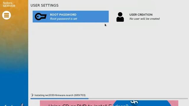 How to install Fedora Server 22 смотреть онлайн