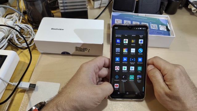 Blackview A80 - Самый бюджетный бюджетник но с премиальным дизайном (обзор от Латухи) смотреть онлайн