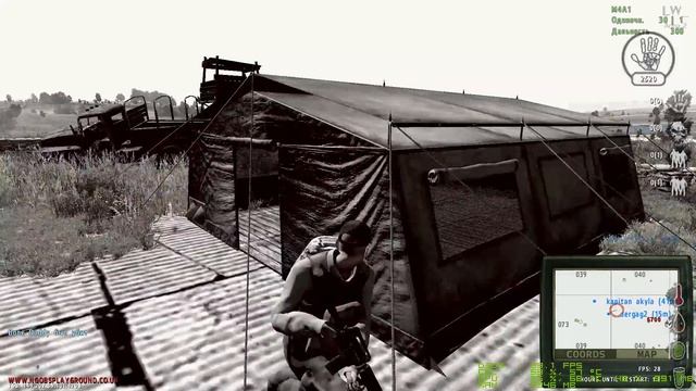 Arma 2 & DayZ смотреть онлайн