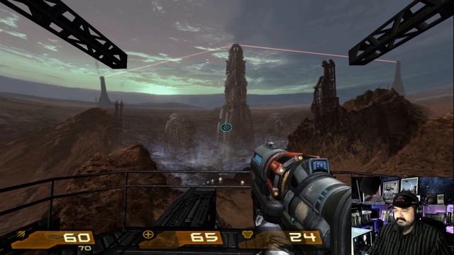 Quake 4 Part 7 Finale Does it Hold Up To Doom? смотреть онлайн