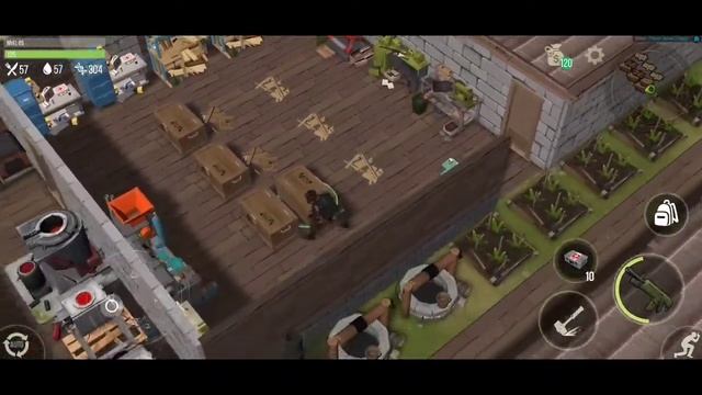 Raid DOGGY Prey Day Survive 🇧🇷 смотреть онлайн