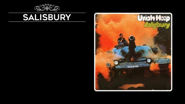 Uriah Heep - Salisbury (lyrics) смотреть онлайн