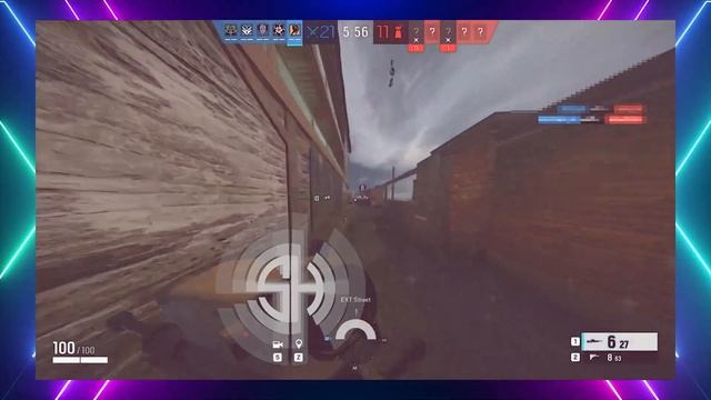 Читы для Rainbow Six Siege / Читы для Радугу смотреть онлайн