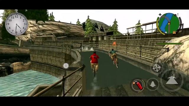 Bully Comic Klepto Gameplay Android Chapter 3 смотреть онлайн