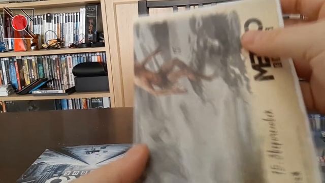 Unboxing 27: Metro Exodus Aurora Limited Edition (PS4) смотреть онлайн