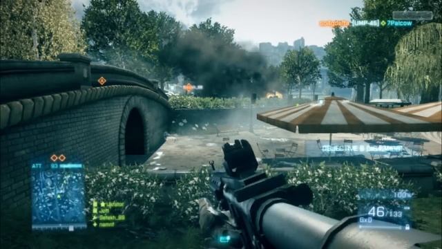 Battlefield 3 Gameplay #1 [HD][GER] - Gratis Betakeys in Beschreibung смотреть онлайн