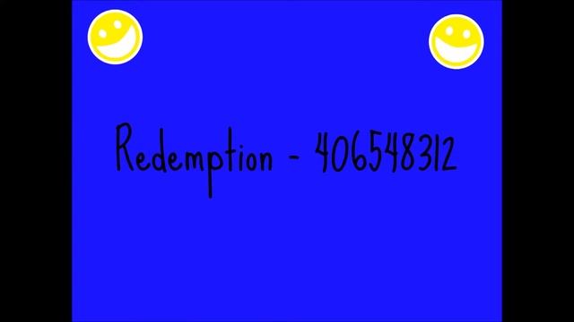 Roblox |5 Roblox id | ( Svenska ) смотреть онлайн