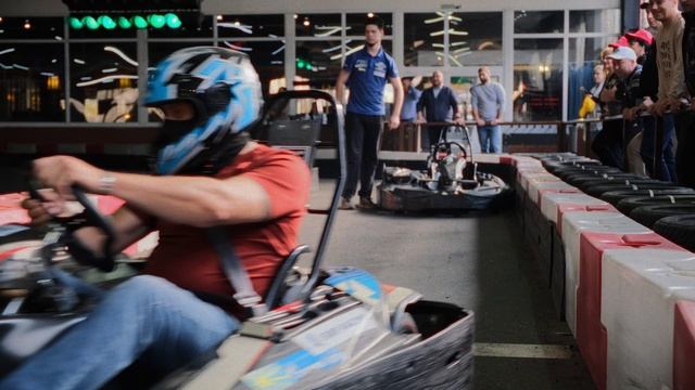 Чемпионат по картингу смотреть онлайн