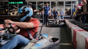 Чемпионат по картингу